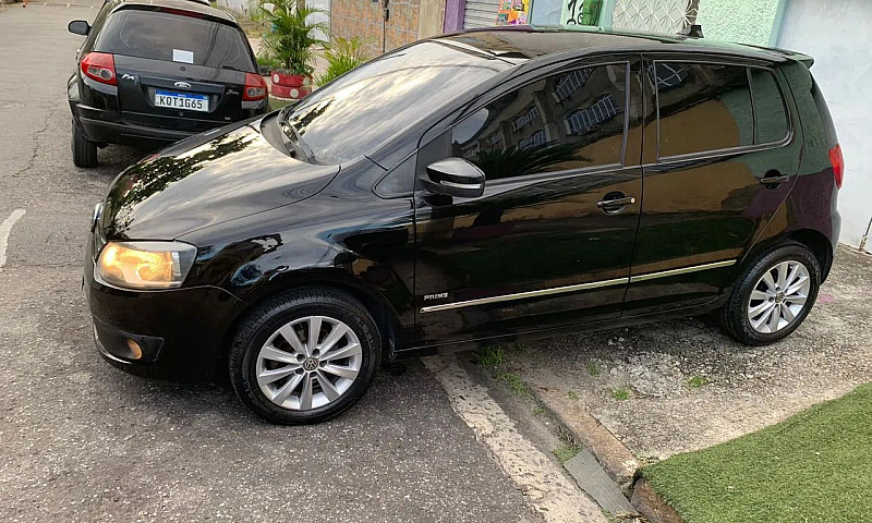 Volkswagen Fox Prime...
