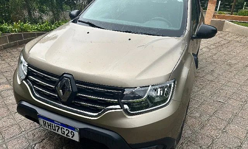Renault Duster Inten...