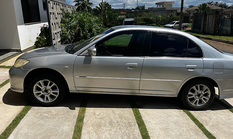 Honda Civic Sedan Lx...