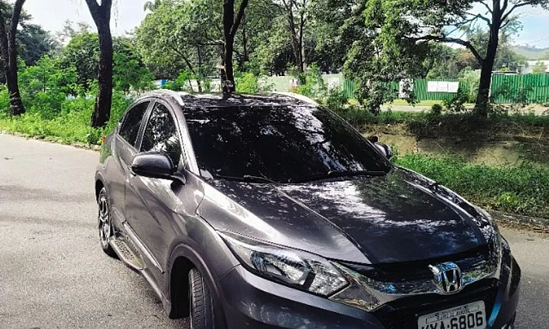 Honda Hr-V Ex 1.8 Fl...