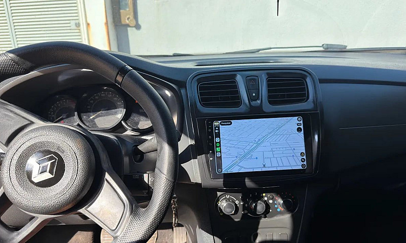 Renault Sandero Expr...