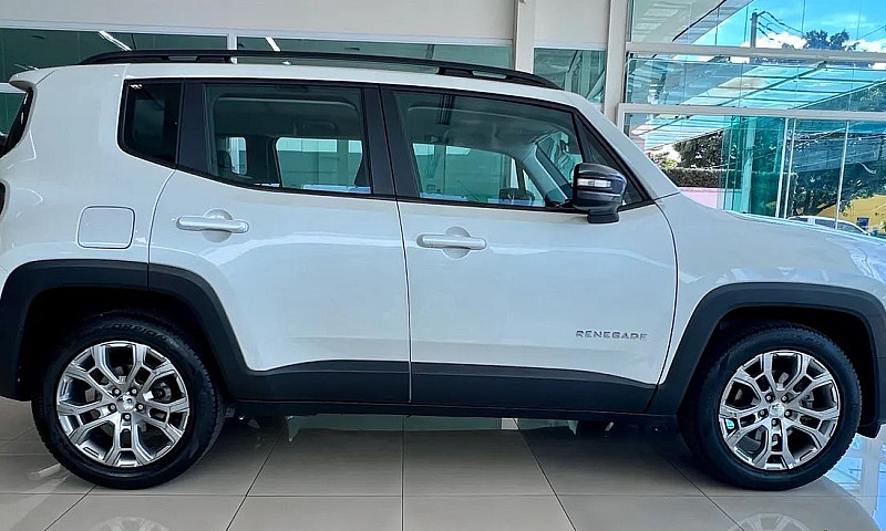 Jeep Renegade Long. ...