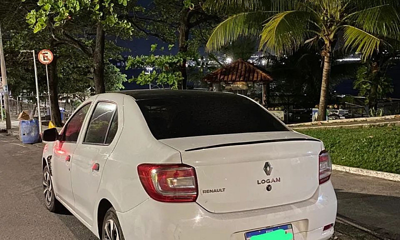 Renault Logan Zen Fl...
