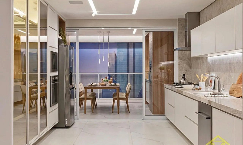 Apartamento Em Jocke...