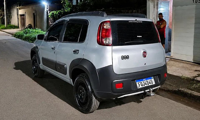 Fiat Uno Way 1.0 Evo...
