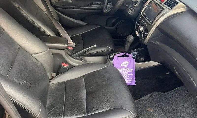 Honda City Sedan Lx ...