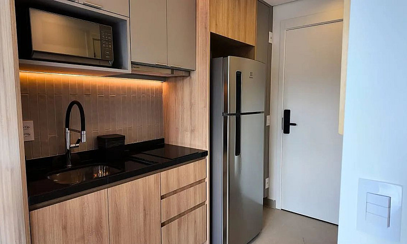 Apartamento Com 1 Qu...