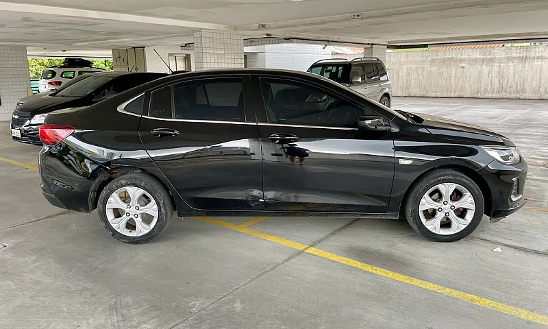Chevrolet Onix Sedan...