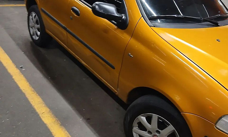 Fiat Palio Ex 1.0 Mp...