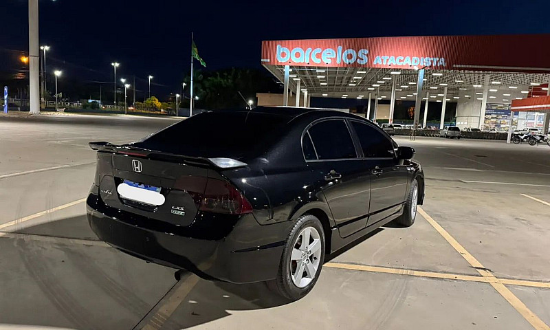 Honda Civic Sedan Lx...