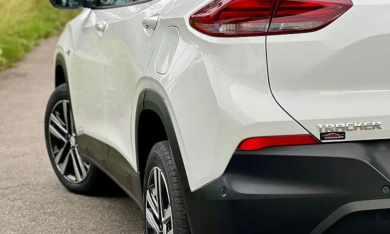 Chevrolet Tracker Lt...