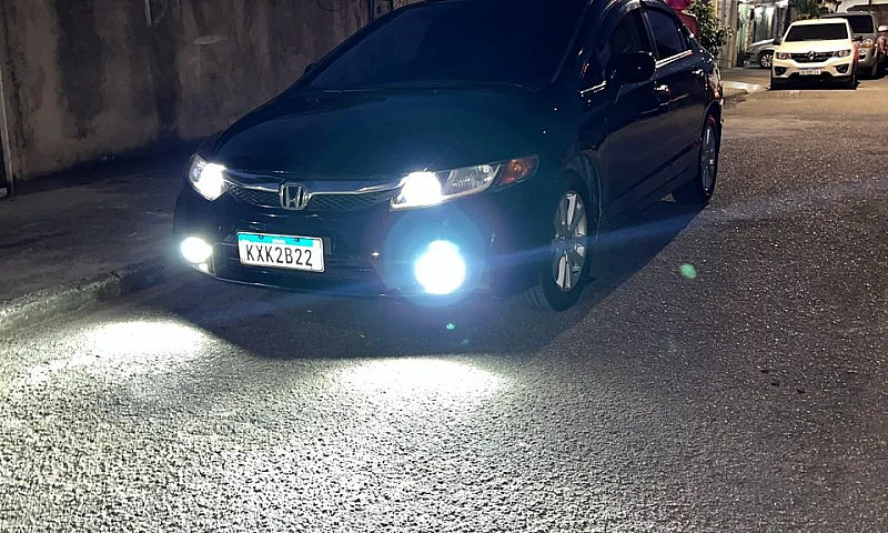 Honda Civic Sedan Lx...
