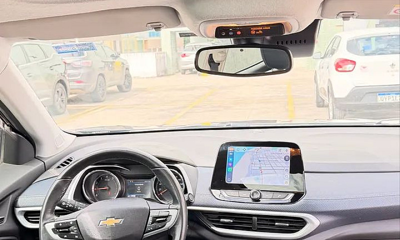 Chevrolet Tracker Pr...