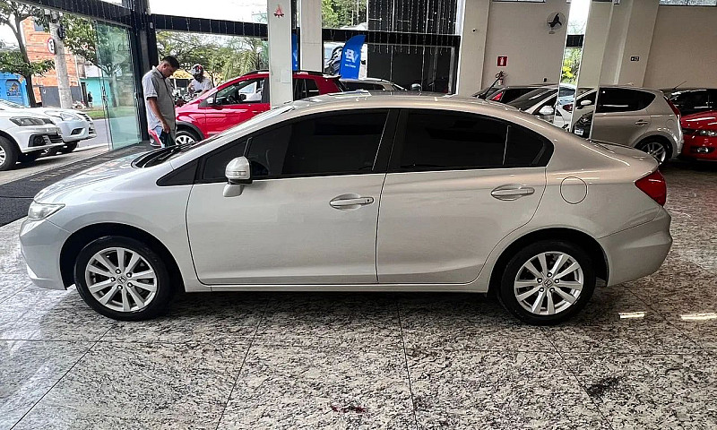 Honda Civic 2.0 Real...