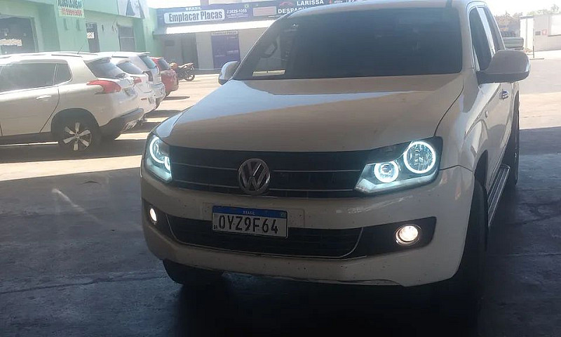 Volkswagen Amarok Cd...