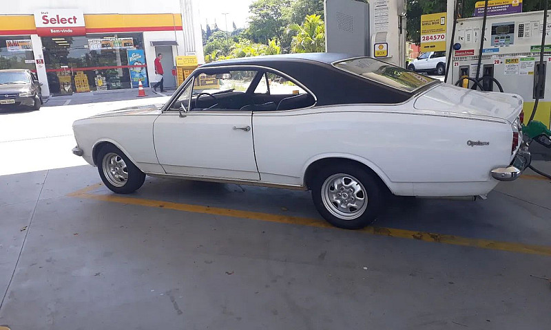 Chevrolet Opala De L...