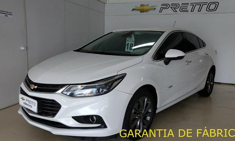 Cruze Ltz 1.4 Turbo...