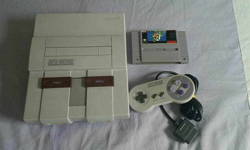 Vídeo Game Nintendo...