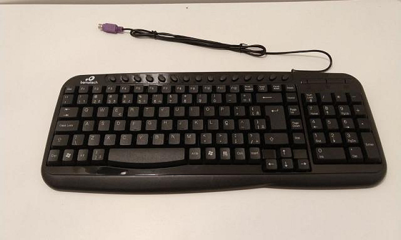 Teclado Bematech (Lo...