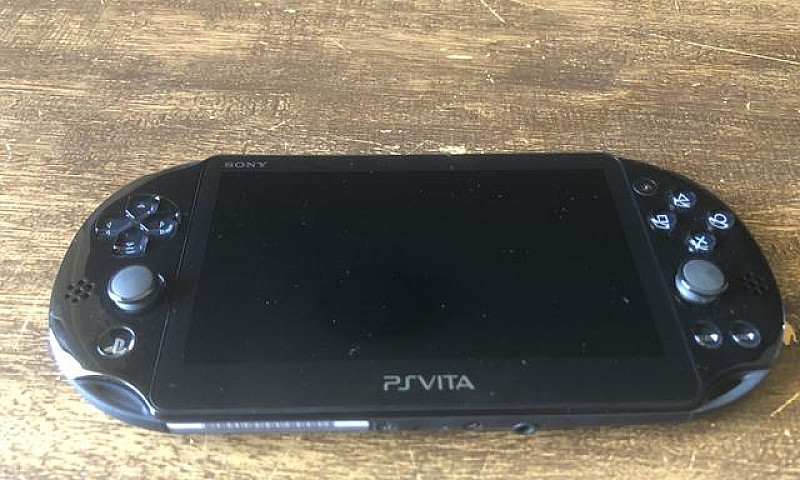 Vendo Ps Vita Edição...