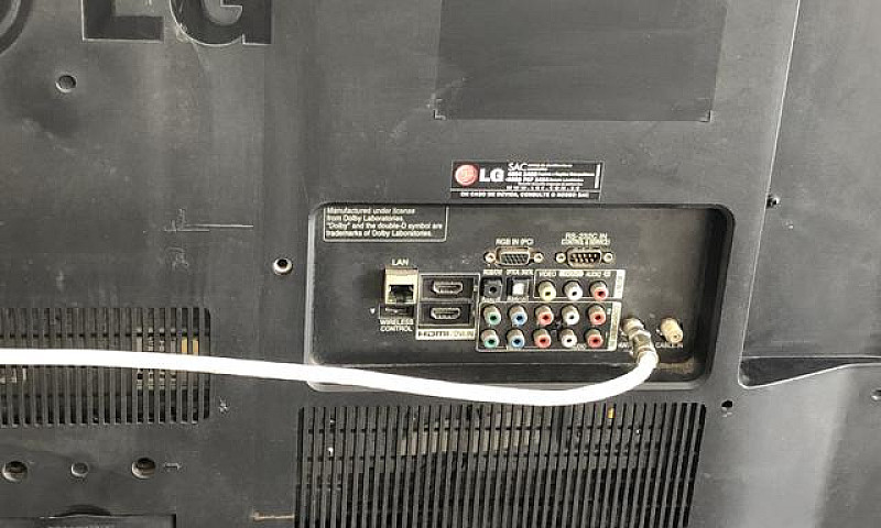 Tv Lcd Lg Full Hd 42...