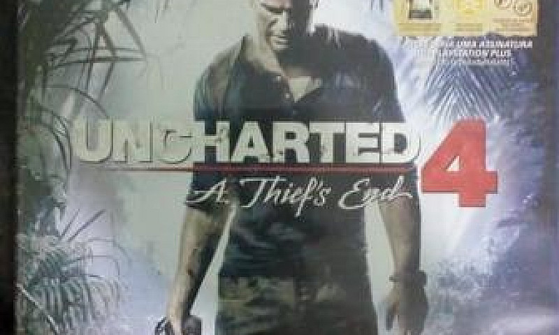 Uncharted 4...