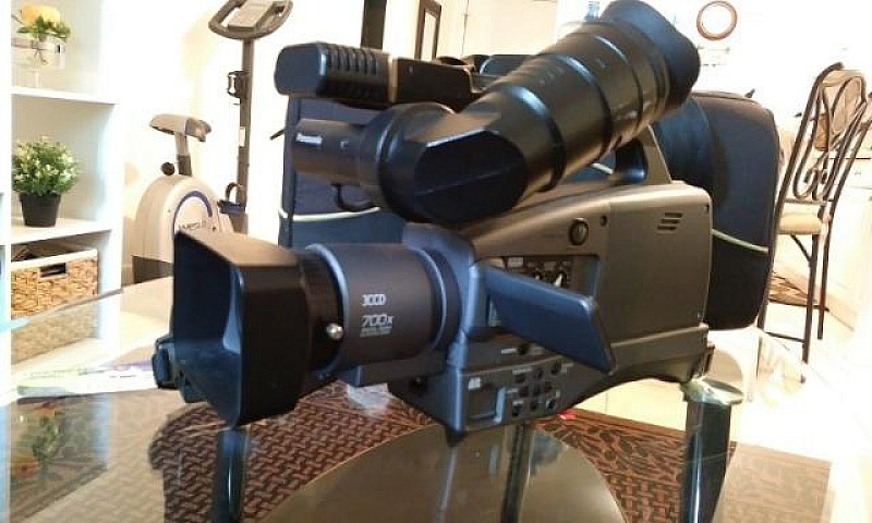Filmadora Panasonic ...
