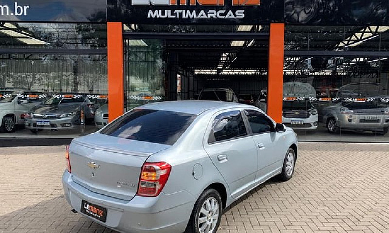 Chevrolet Cobalt 1.8...