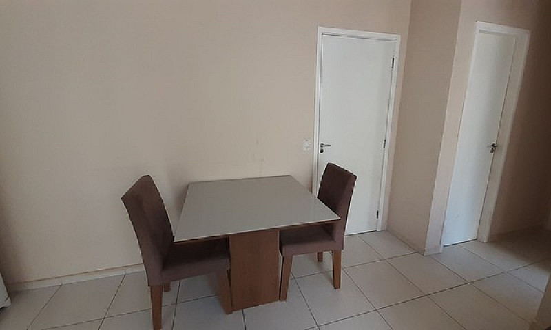 Apartamento 2 Quarto...