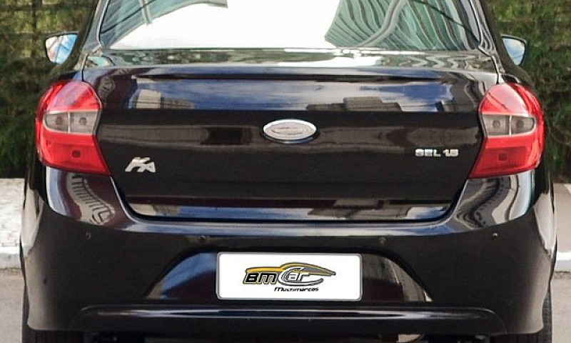 Ford Ka 2015/2015 1....