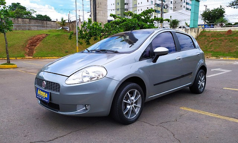 Punto 1.4 2008- Mega...