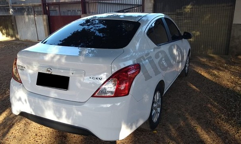 Nissan Versa 2019/20...