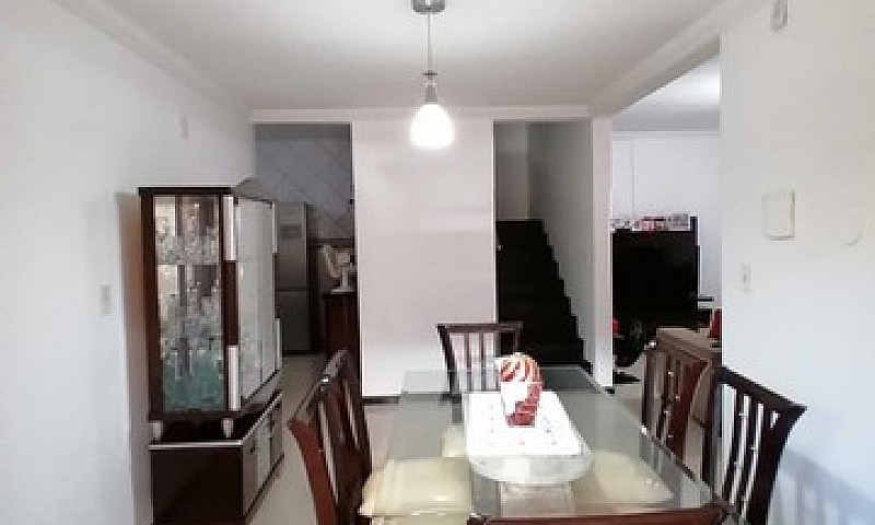 Casa Duplex No Vinha...