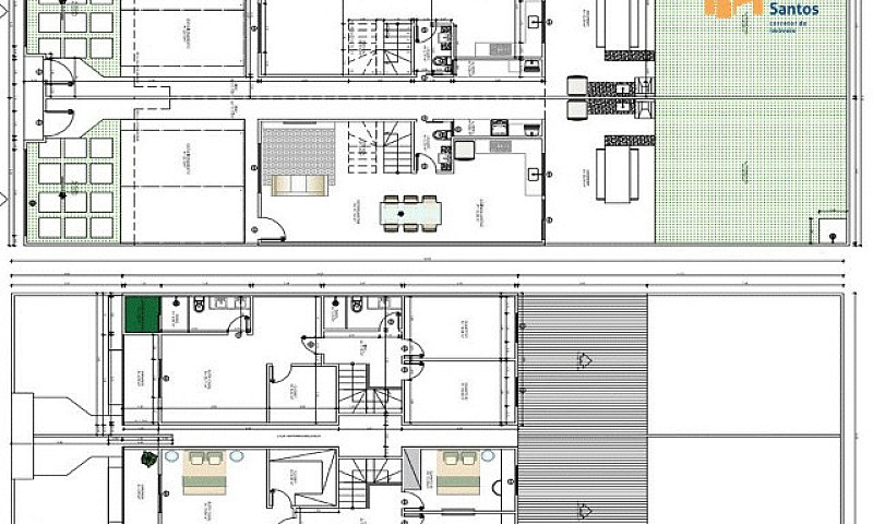 Ued . Casa Com 190M²...