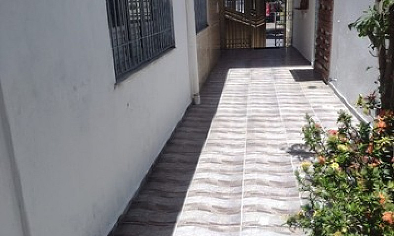 Casa Espaçosa Para A...
