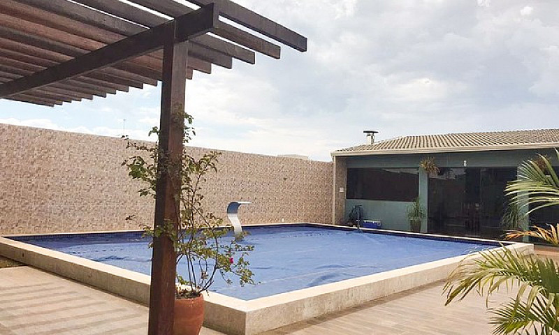 Casa Em Condomínio P...