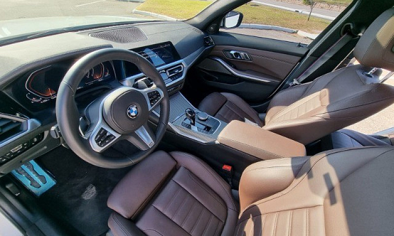 Bmw 320 M-Sport 2022...