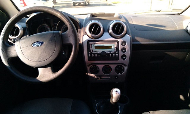 Fiesta 1.6 2012 Comp...