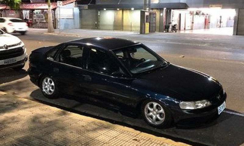 Vectra Gls Zero Nego...