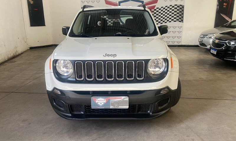 Jeep Renegade Limite...