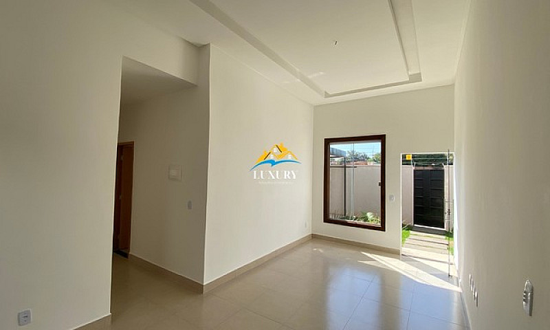 Casa Com 3 Quartos -...