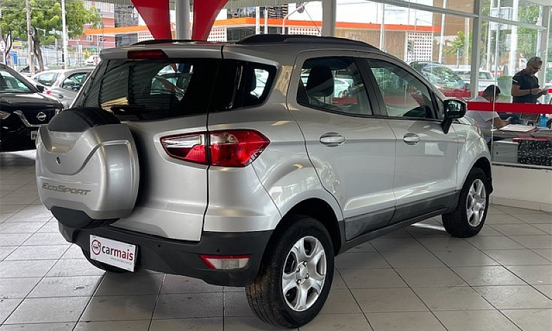 Ford Ecosport 1.6 Se...