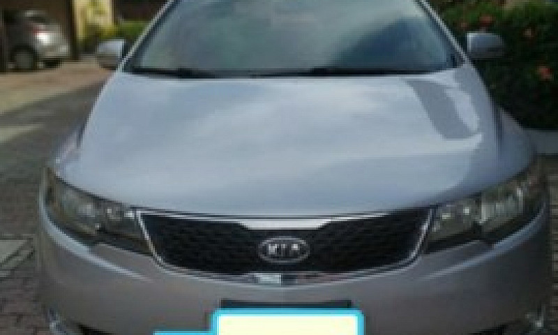 Cerato Sx3 Ano 2011...
