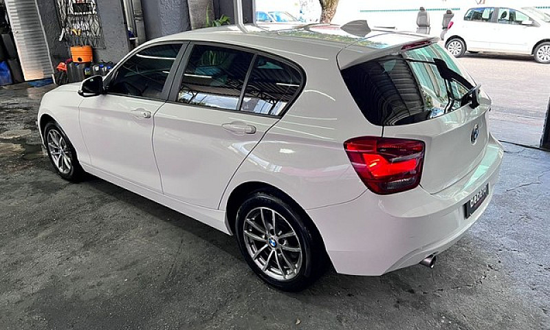 Bmw 116 I Tb 2014 Au...
