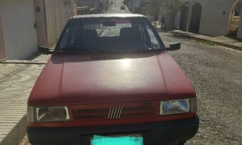 Fiat Uno Cs 1985...