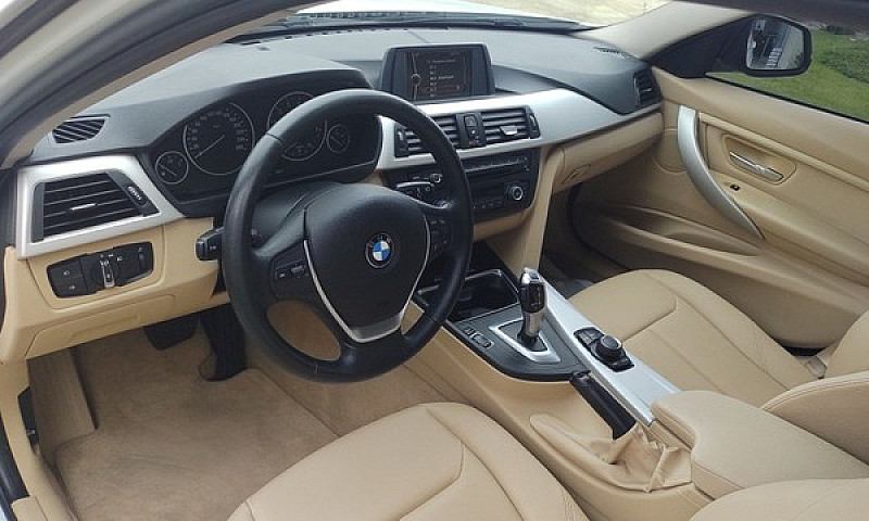 Bmw 320I 2014 ...