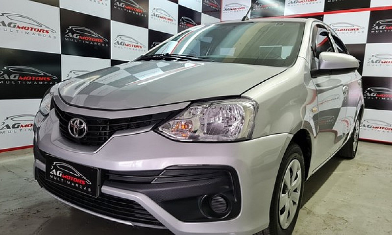 Toyota Etios Sedan X...