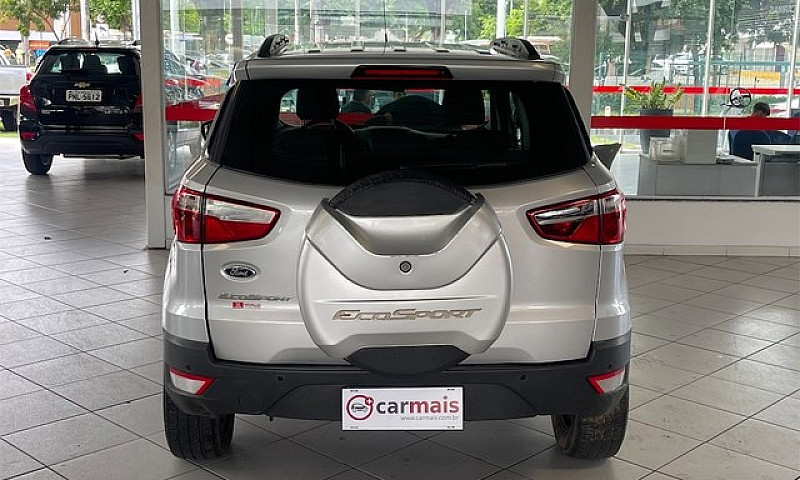 Ford Ecosport 1.6 Se...