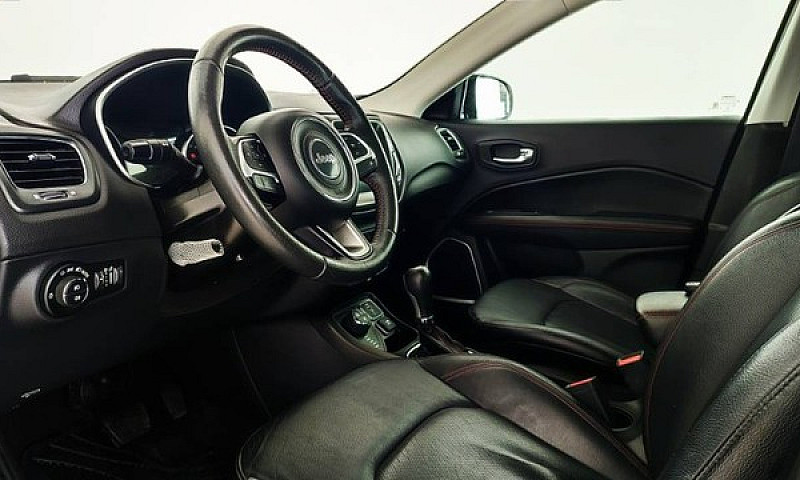 Jeep Compass 2.0 Tra...