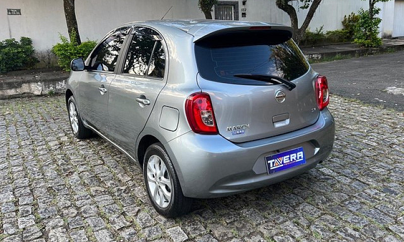Nissan March Sv 1.0 ...
